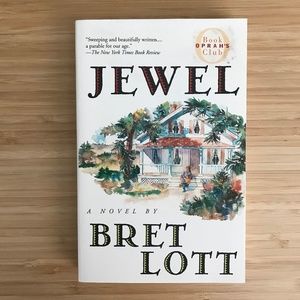 Jewel by Bret Lott paperback novel